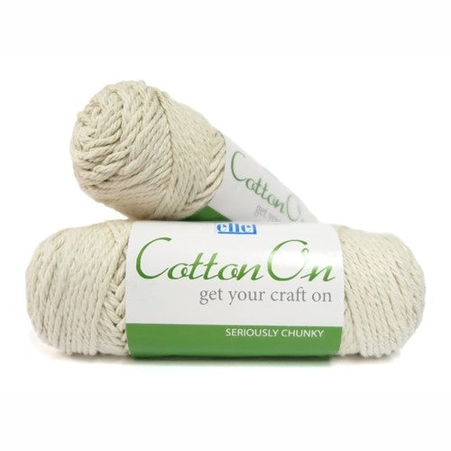 Cotton On Seriously Chunky: Natural