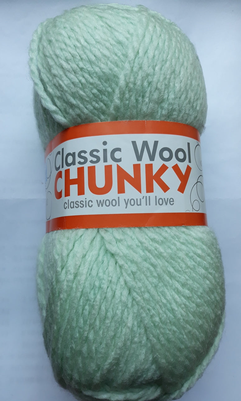 Sale Item: Classic Wool Chunky