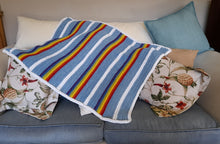 Load image into Gallery viewer, Rainbow Baby Blanket Pattern Link
