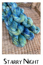 Load image into Gallery viewer, Hand Painted DK Skeins

