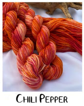 Load image into Gallery viewer, Hand Painted DK Skeins
