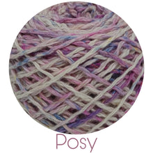 Load image into Gallery viewer, Caresse (cotton Aran) Variegated
