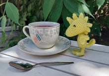 Load image into Gallery viewer, Little Yellow Bird FREE Pattern
