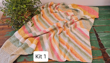 Load image into Gallery viewer, Revelry Baby Blanket KIT
