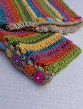 Load image into Gallery viewer, Easy Peasy Fingerless Gloves Crochet Pattern
