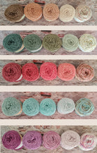 Load image into Gallery viewer, Ombre 5 Pack - 50/50 Shimmer Yarn
