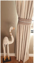 Load image into Gallery viewer, Crochet Curtain Tie-Back KIT

