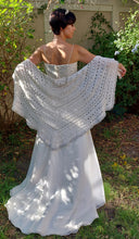 Load image into Gallery viewer, Crochet Wrap FREE Pattern
