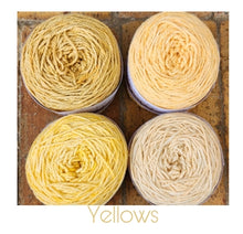 Load image into Gallery viewer, Ombre 4 Pack - Cotton Double Knit
